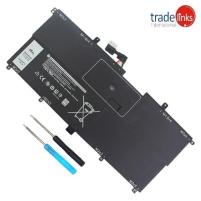 Dell XPS 13 9365 Laptop Battery Price In Pakistan
