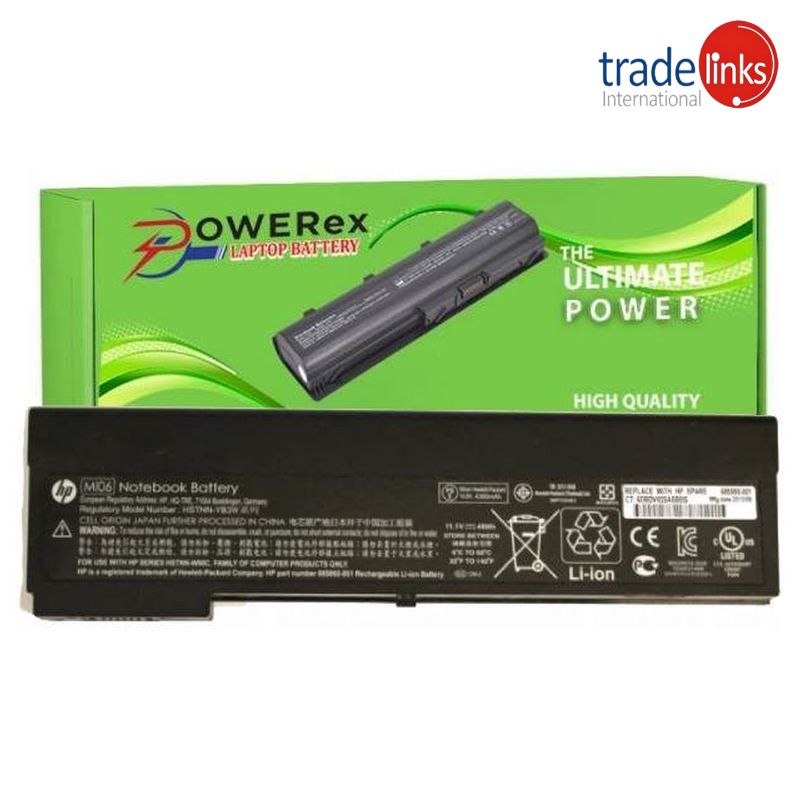 HP EliteBook 2170P MI04 MIO6 MI06 Battery Price In Pakistan At Trade Links International
