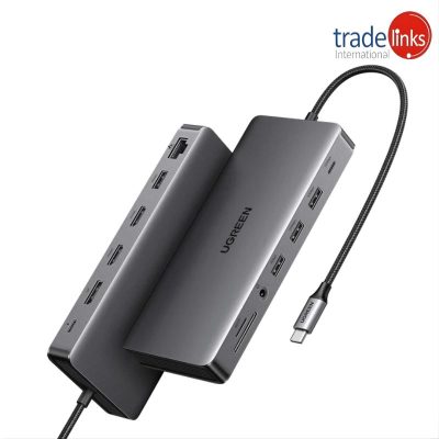 UGreen 13-In-1 Docking Station Price In Pakistan At Trade Links International