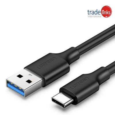 UGreen 20882 Fast Charging Type-C Cable Price In Pakistan At Trade Links International