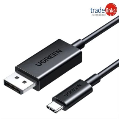 UGreen 45632 USB-C to DisplayPort Cable Price In Pakistan At Trade Links International