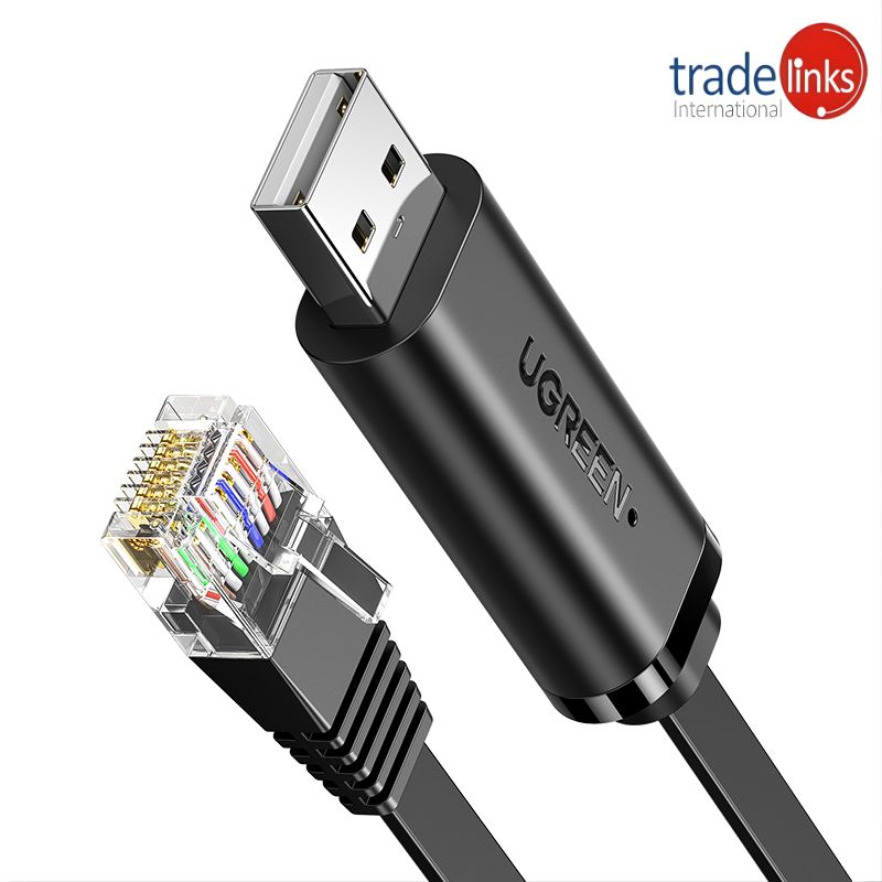 UGREEN 60813 USB to LAN Cable Price In Pakistan At Trade Links International