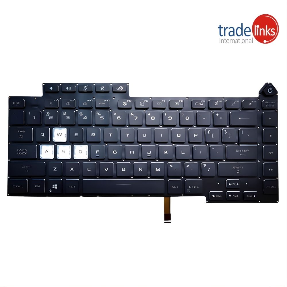 Asus G531 Laptop Keyboard Price In Pakistan