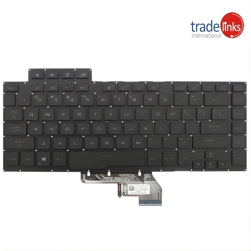 Asus GU502LU GU502DU GU502LV Backlight Laptop Keybaord Price in Pakistan