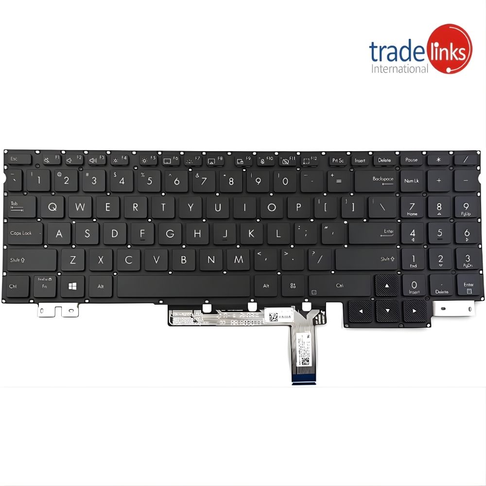 Asus K52F Black Laptop Keyboard Price in Pakistan