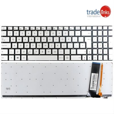 Asus Q550 Laptop Keyboard Price In Pakistan