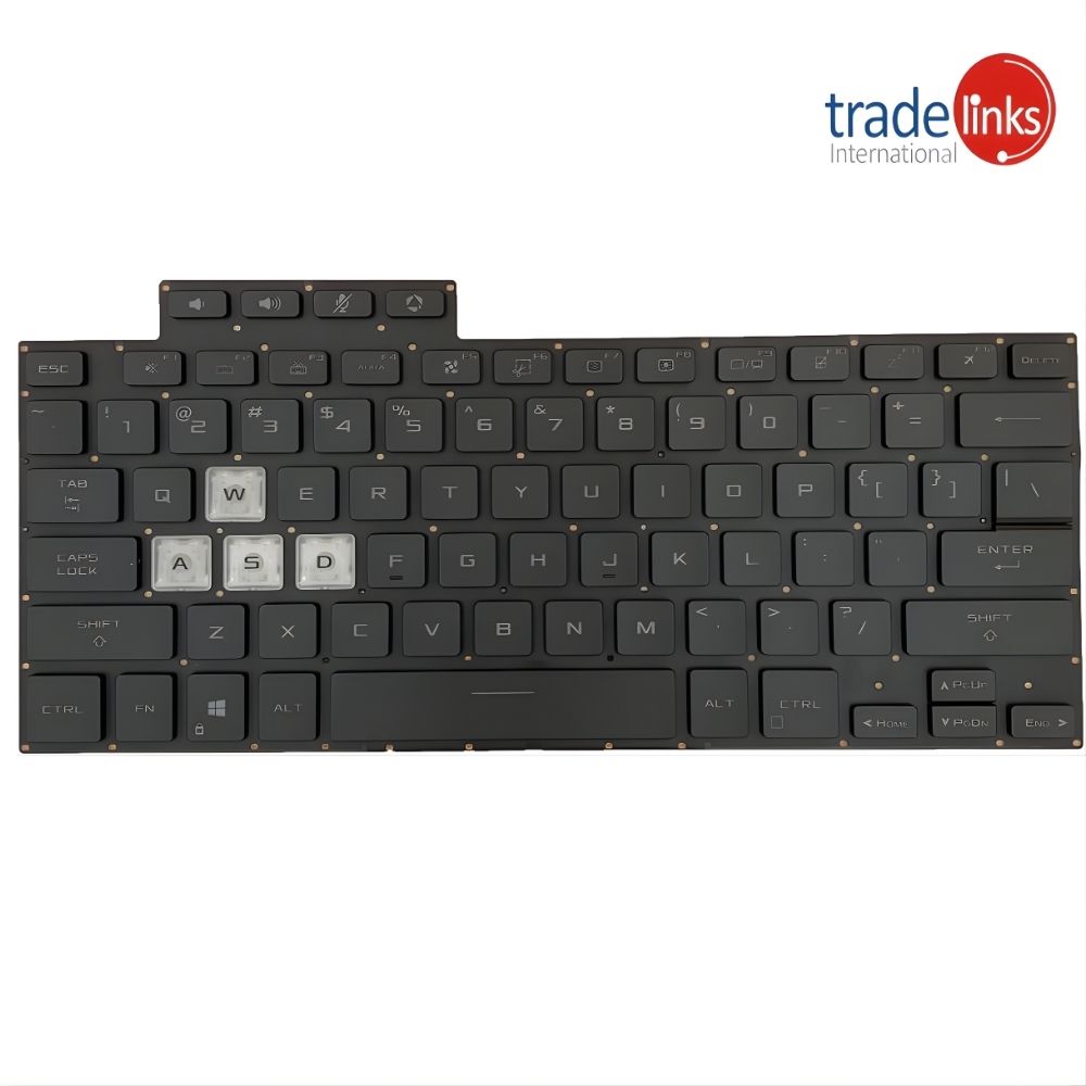Asus TUF AIR FX516P FX516 Backlight Laptop Keyboard Price in Pakistan