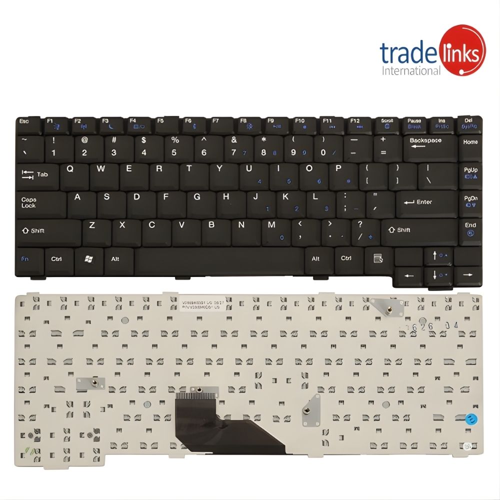 Asus U20 120IK UL20 1201 1201HA 1201T 1201N Black Laptop Keyboard Price in Pakistan