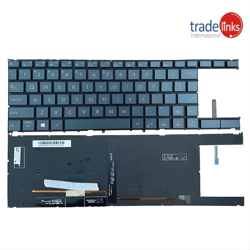 Asus UX481 US Blue Backlight Laptop Keyboard Price in Pakistan