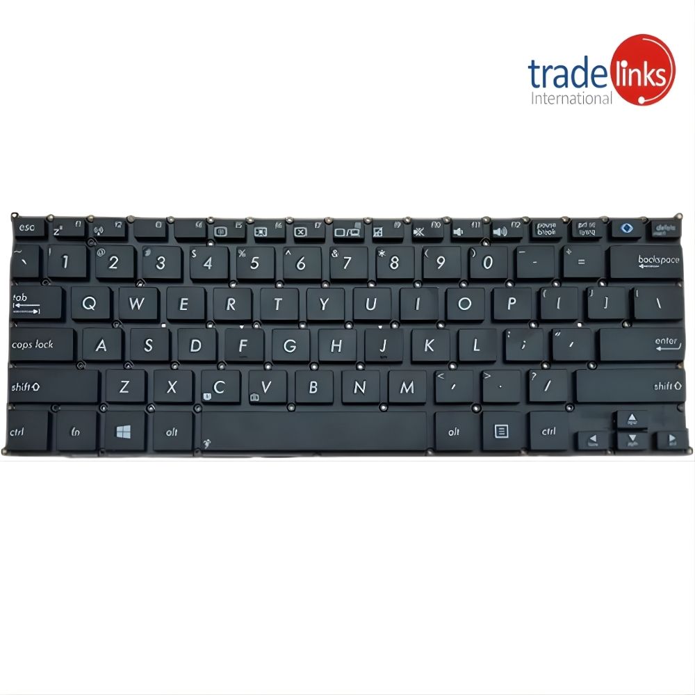 Asus W700G3T G2T W700G1T Blue Gray Backlight Laptop Keyboard Price in Pakistan