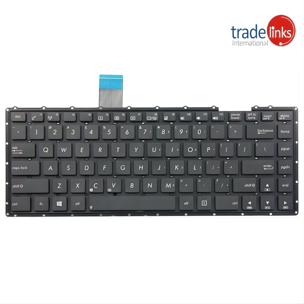 Asus X450 X450CA X450CC X450V US Layout Laptop Keyboard Price in Pakistan