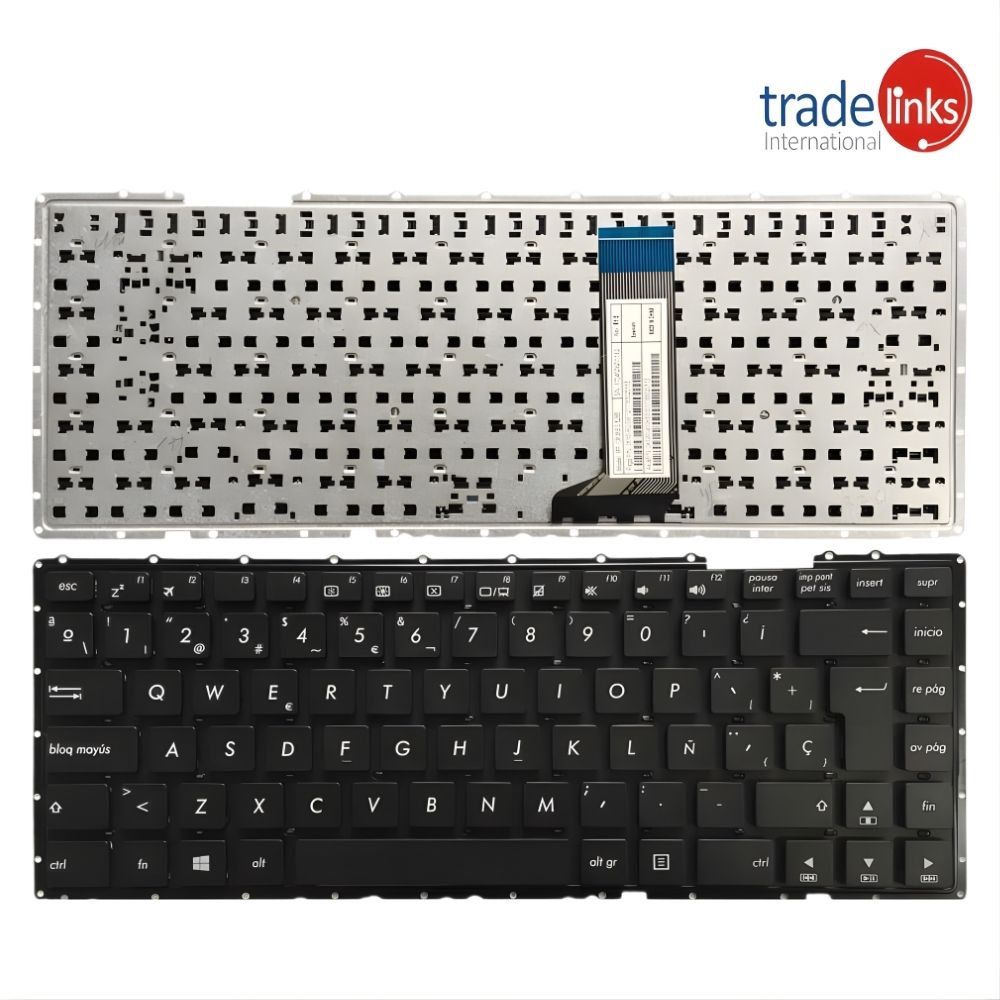 Asus X453 US Layout Laptop Keyboard price in Pakistan