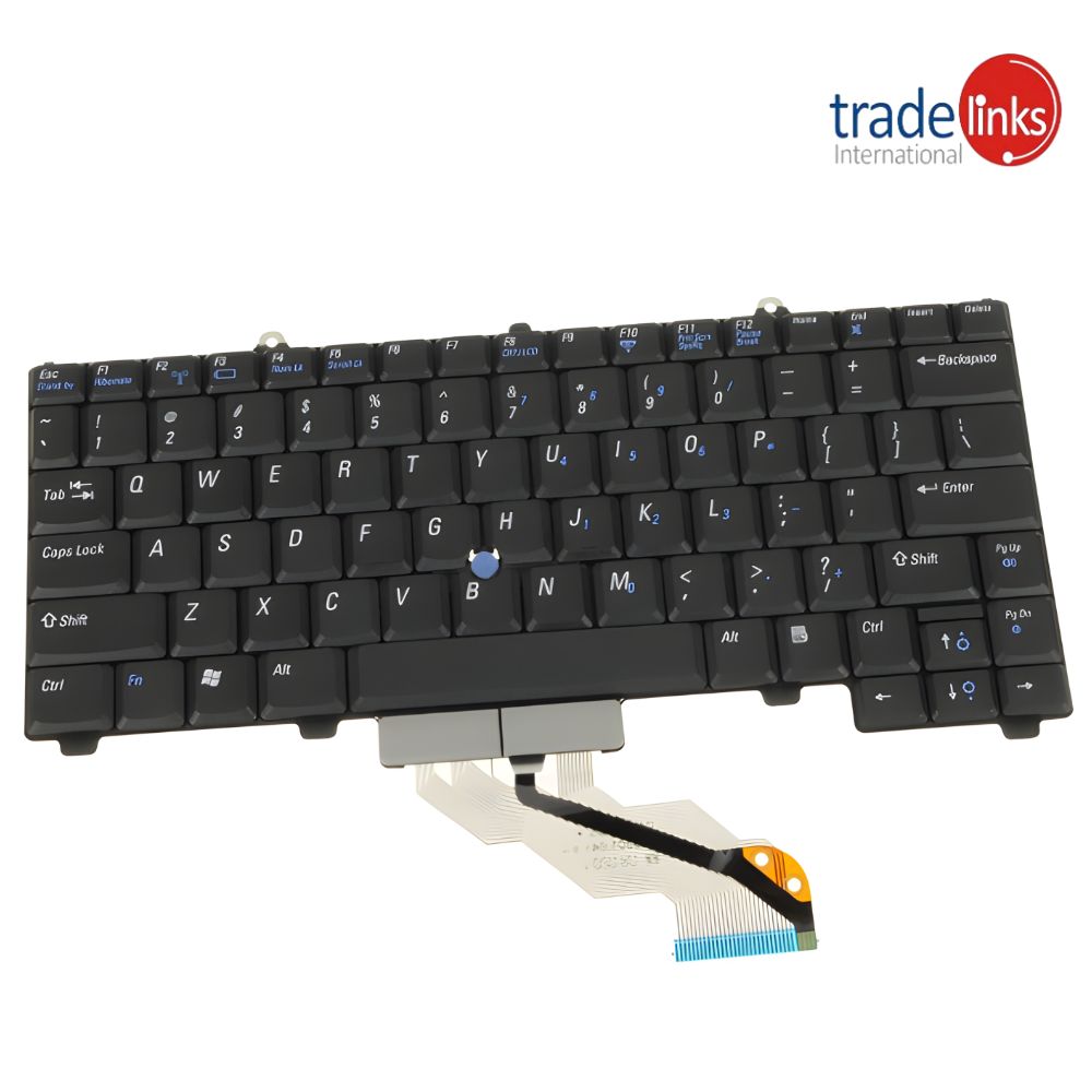 Dell Latitude D410 Laptop Keyboard Price in Pakistan