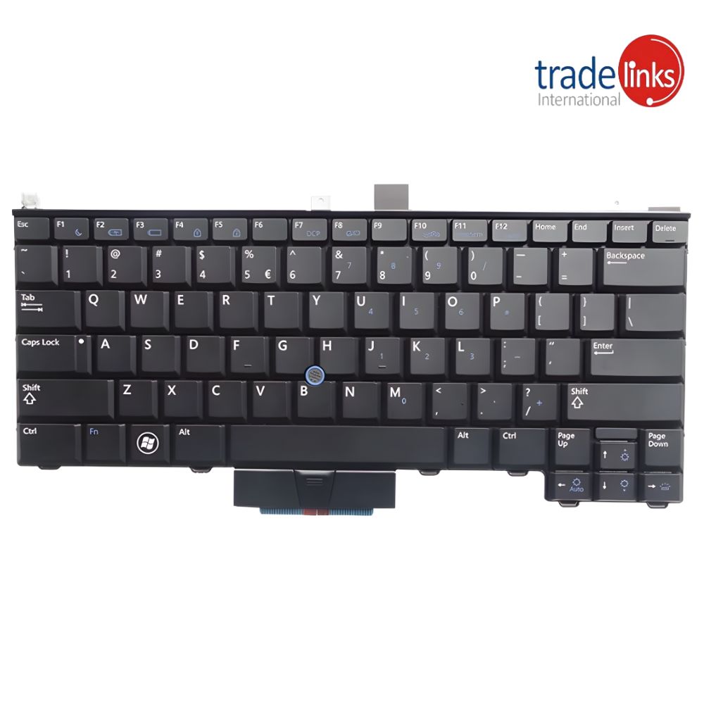 Dell Latitude E4310 C0YTJ 0C0YTJ Backlit Laptop Keyboard Price in Pakistan