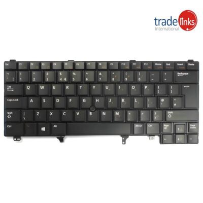 Dell Latitude E5420 Backlit Laptop Keyboard Price In Pakistan At Trade Links International