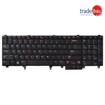 Dell Latitude E6520 Backlit Laptop Keyboard Price In Pakistan At Trade Links International