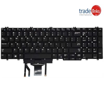 Dell Precision 7730 Backlit Laptop Keyboard Price In Pakistan At Trade Links International