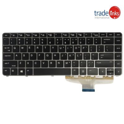 HP EliteBook Folio 1040 G3 US Backlit Keyboard Price In Pakistan At Trade Links International