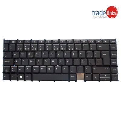 HP EliteBook 1040 G7 UK Backlit Keyboard Price In Pakistan At Trade Links International