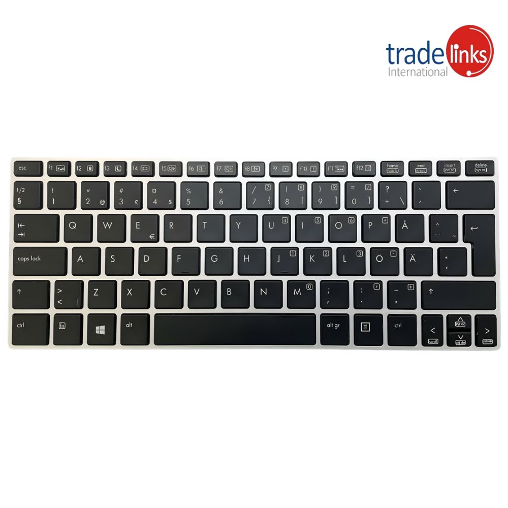 HP EliteBook 810 G1 810 G2 810 G3 UK Backlit Laptop Keyboard Price in Pakistan