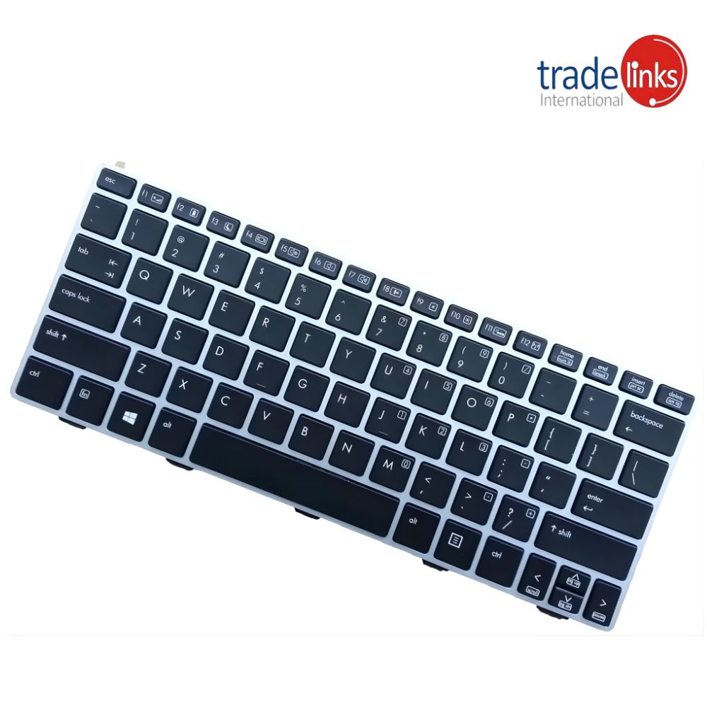 HP EliteBook 810 G1 810 G2 810 G3 US Non-Backlit Laptop Keyboard Price in Pakistan