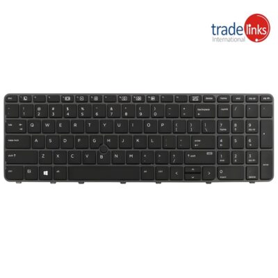 HP EliteBook 850 G3 Pointer US Backlit Keyboard Price In Pakistan At Trade Links International