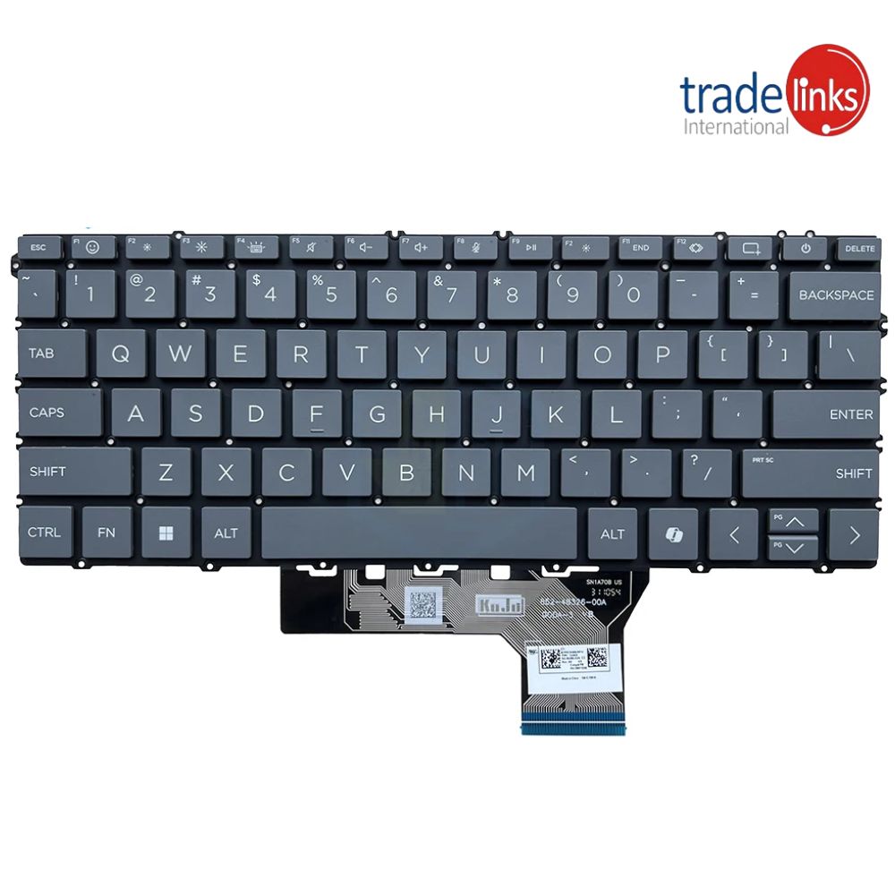 HP Envy 14 BL US Backlit Laptop Keyboard price in Pakistan