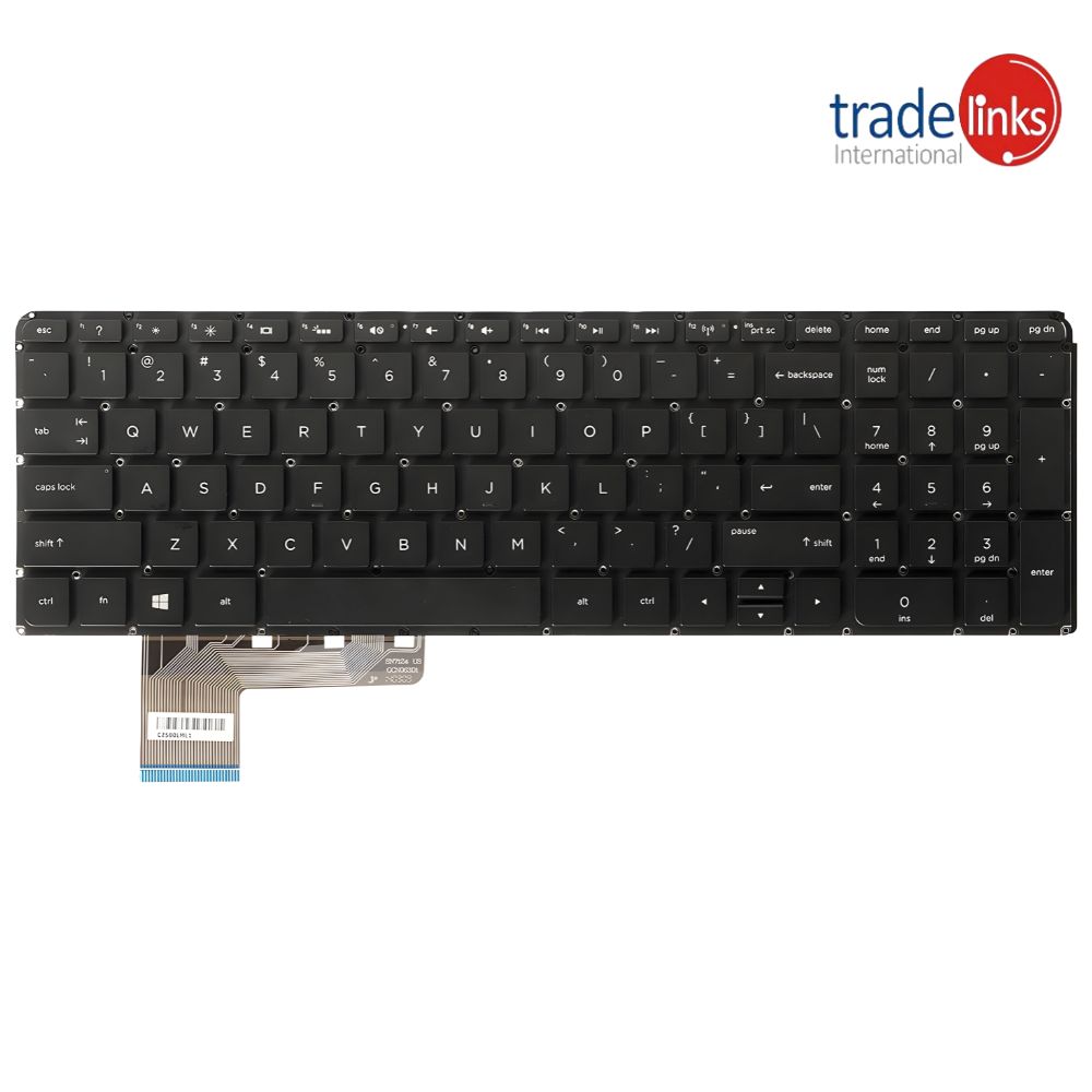 HP Envy M6 K US Layout Laptop Keyboard Price In Pakistan At Trade Links
