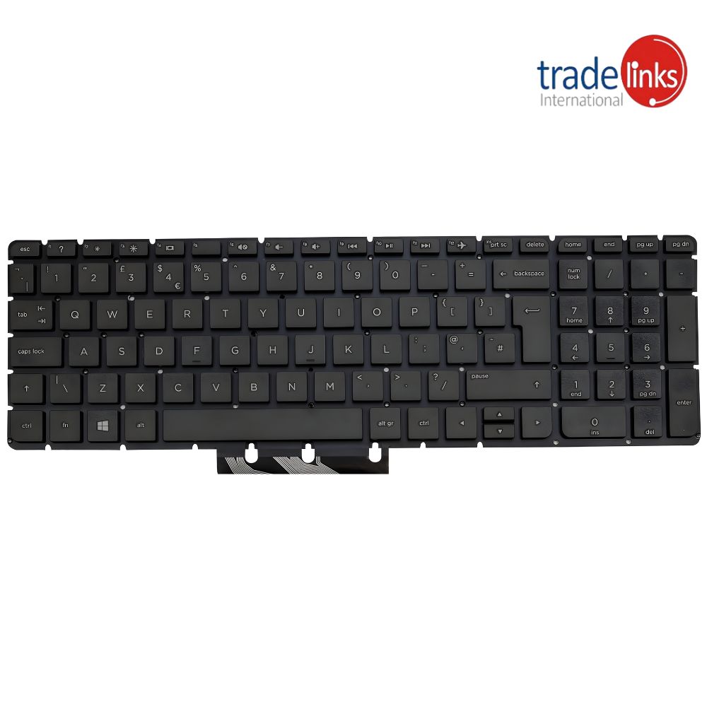 HP Pavilion 15-AU UK Layout Keyboard Price In Pakistan At Trade Links