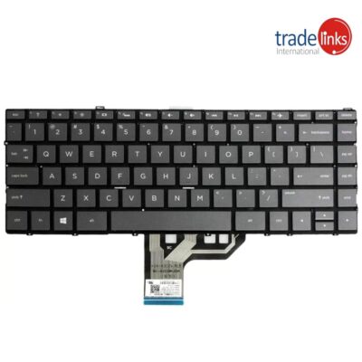 HP Spectre 13 AC US Backlit Black Keyboard Price In Pakistan At Trade Links International
