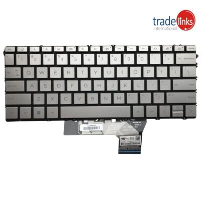 HP Spectre 13 AC US Backlit Silver Keyboard Price In Pakistan AT Trade Links International