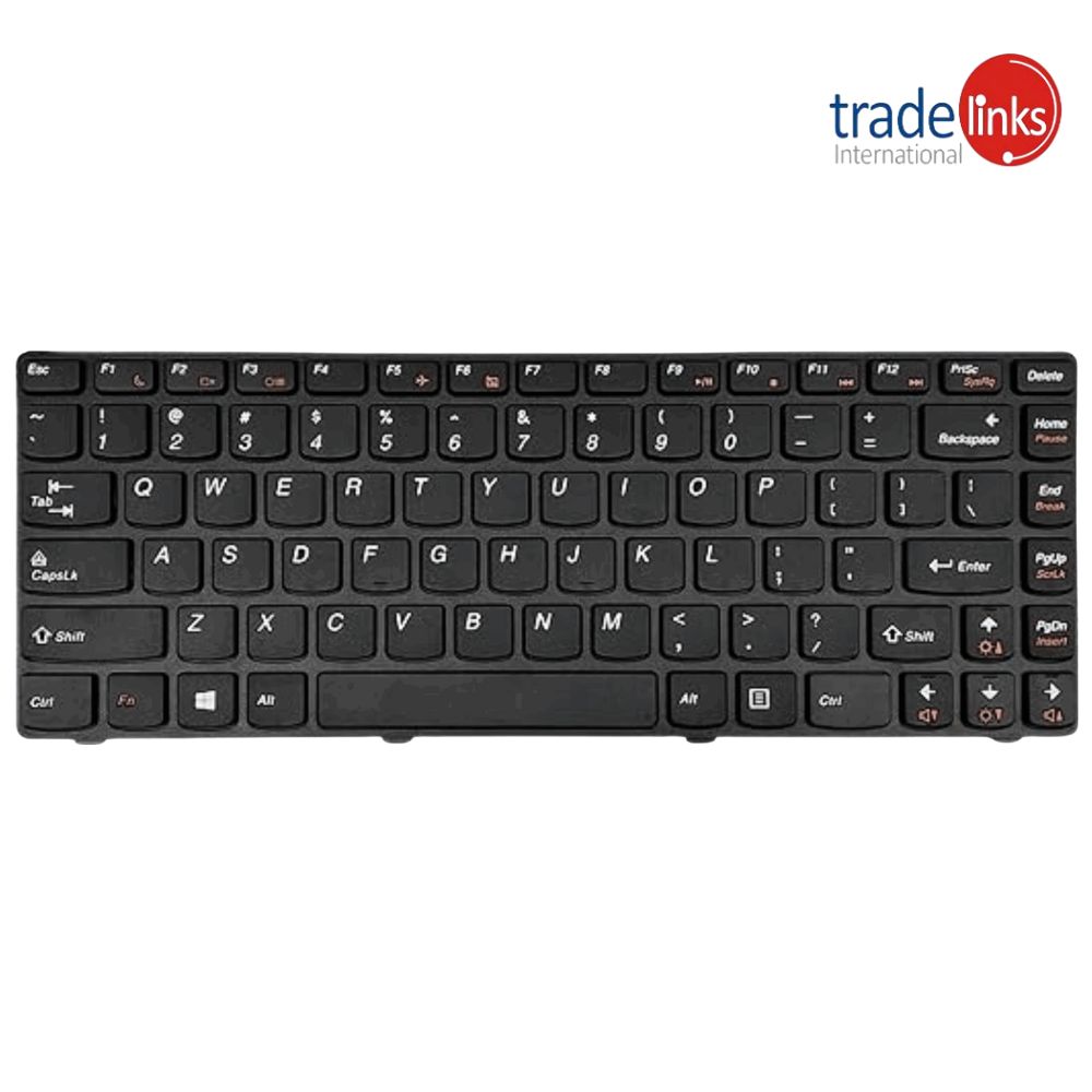 Lenovo G480 US Layout Non-Backlit Frame Laptop Keyboard Price in Pakistan