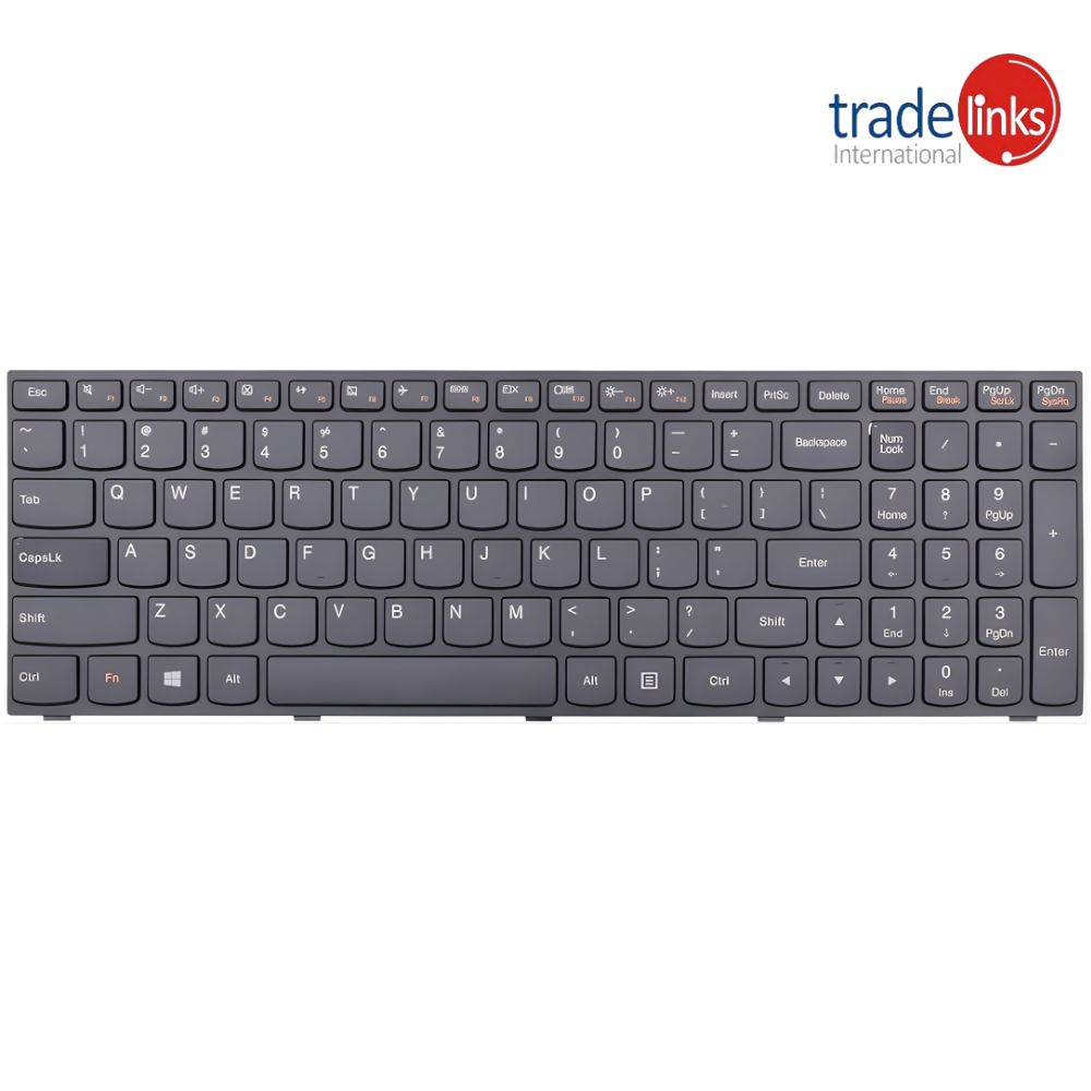 Lenovo G50-70 300-15ISK US Layout Non-Backlit Laptop Keyboard price in Pakistan