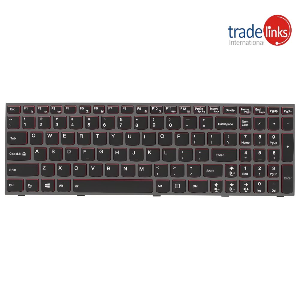 Lenovo IdeaPad Y500 US Layout Laptop Keyboard Price in Pakistan