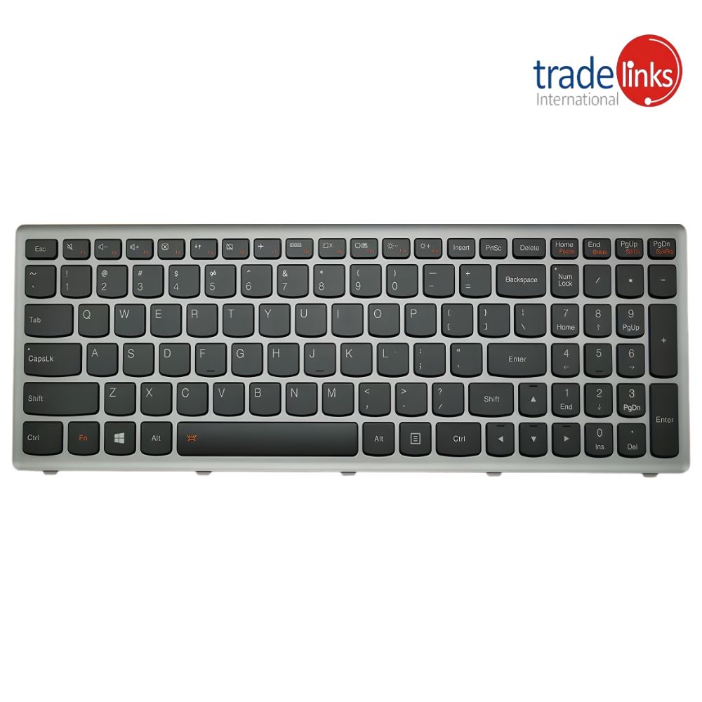 Lenovo IdeaPad Z500 US Layout Keyboard Price In Pakistan At Trade Links International