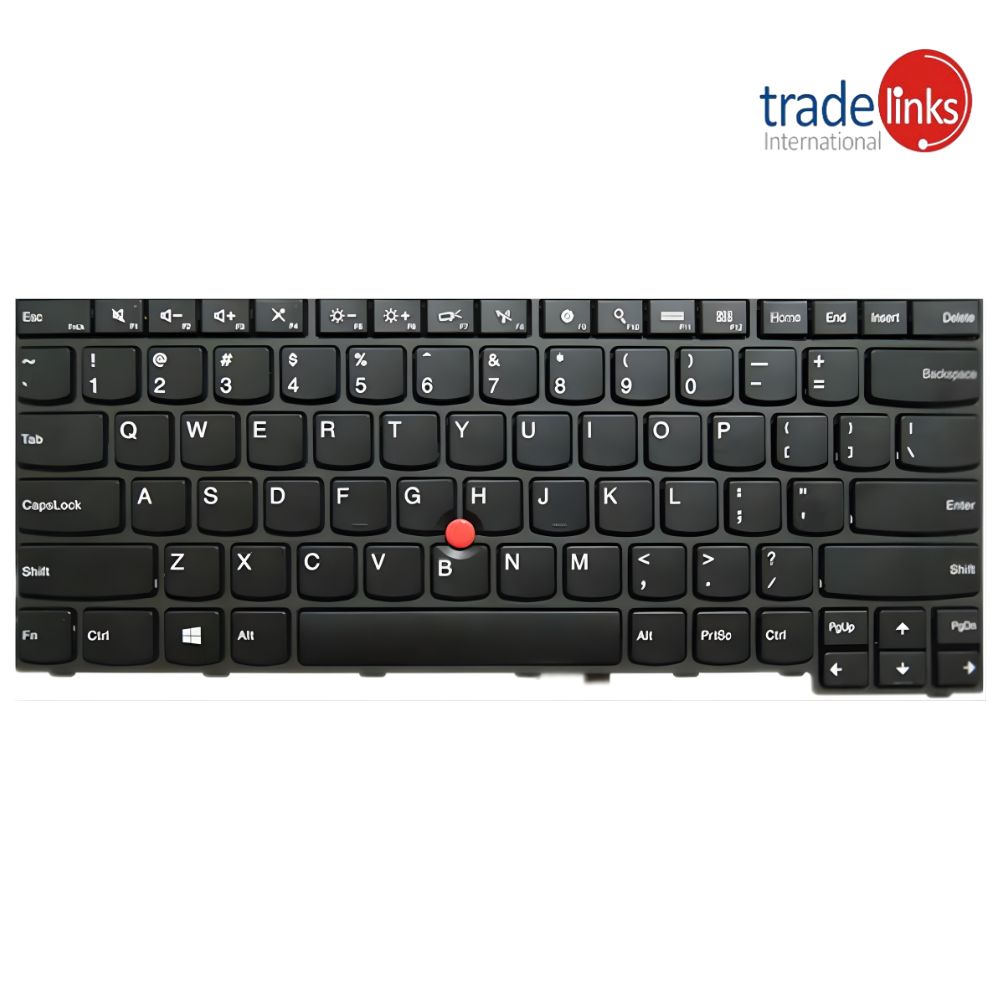 Lenovo Thinkpad S440 With Track Pointer US Black Laptop Keyboard Price in Pakistan