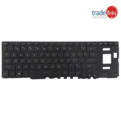Asus ROG GX551 US Backlit Laptop Keyboard Price In Pakistan At Trade Links