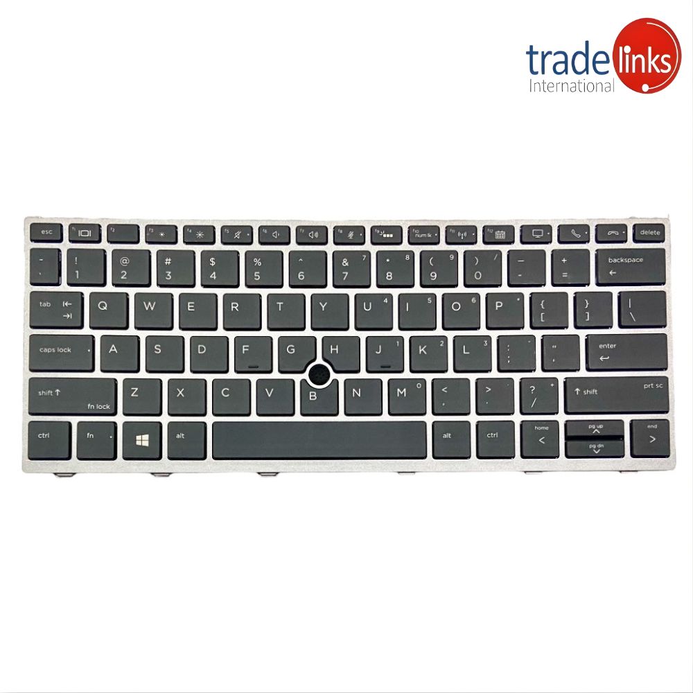 HP EliteBook 830 G5 830 G6 Hole Laptop Keyboard price in Pakistan