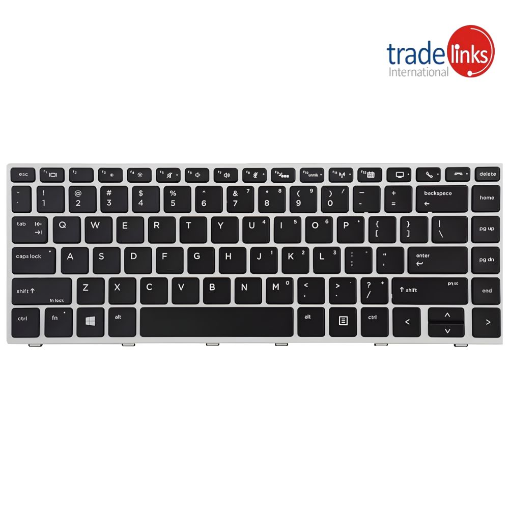 HP EliteBook 840 G5 840 G6 US Backlit Laptop Keyboard Price in Pakistan