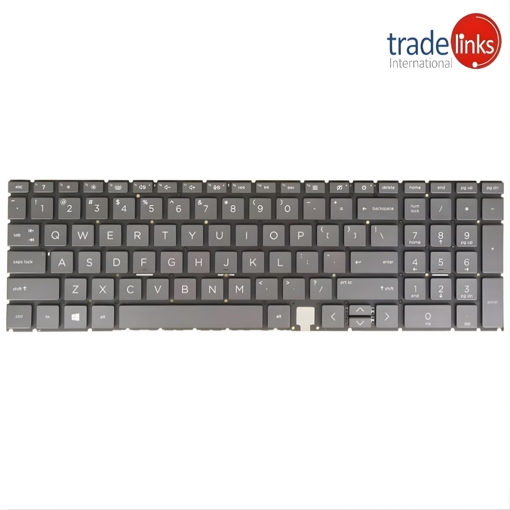 HP Envy 17 NumPad US Laptop Keyboard price in Pakistan