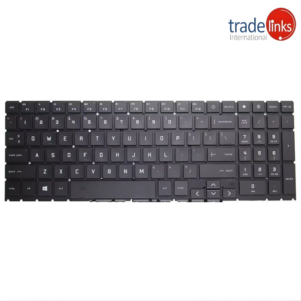 HP Omen 16-B Backlit US Laptop Keyboard price in Pakistan