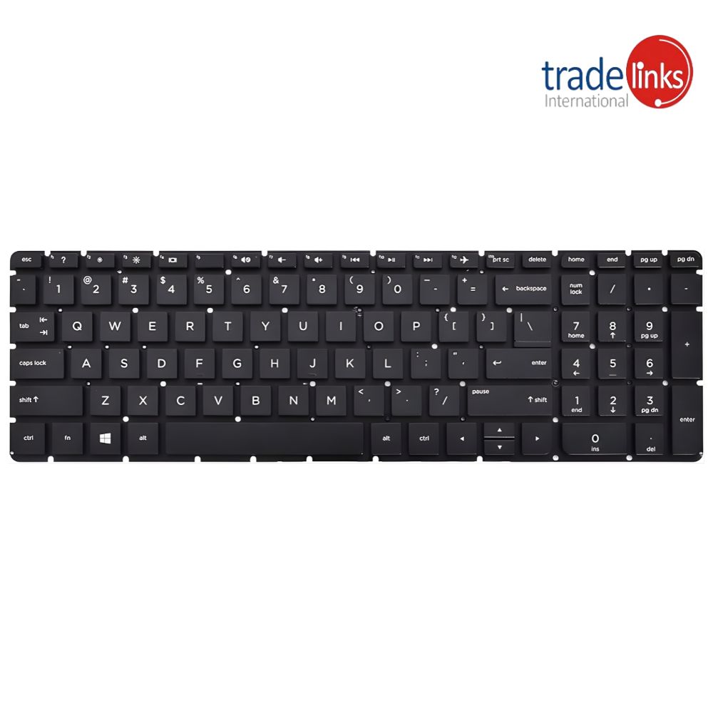 HP Pavilion 15-AC US Backlit Keyboard Price In Pakistan At Trade Links