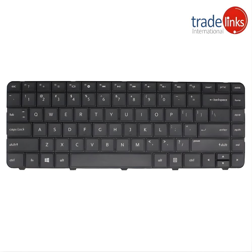 HP Pavilon G4 2000 Non Backlit US Laptop Keyboard price in Pakistan
