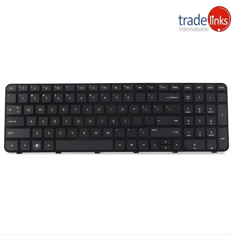 HP Pavilon G6 2000 Non Backlit US Laptop Keyboard price in Pakistan