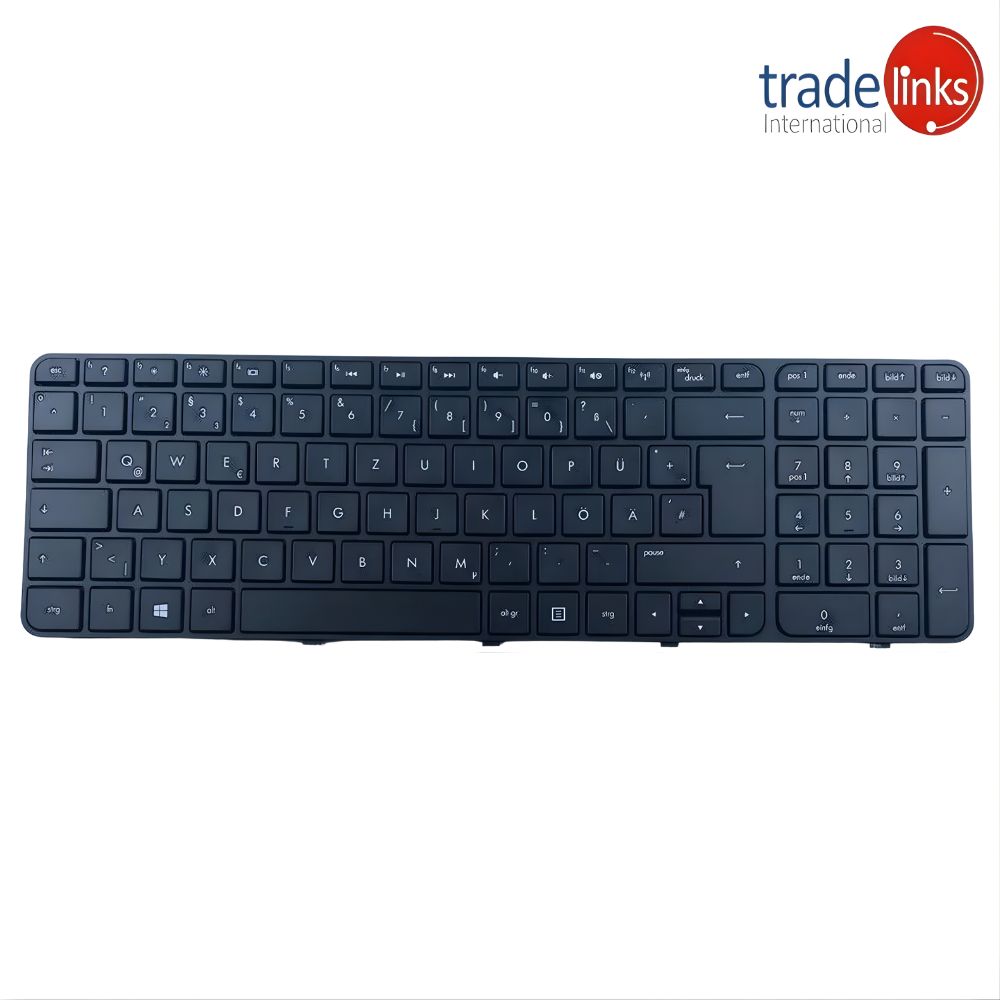 HP Pavilon G7 2000 Non Backlit US Laptop Keyboard price in Pakistan