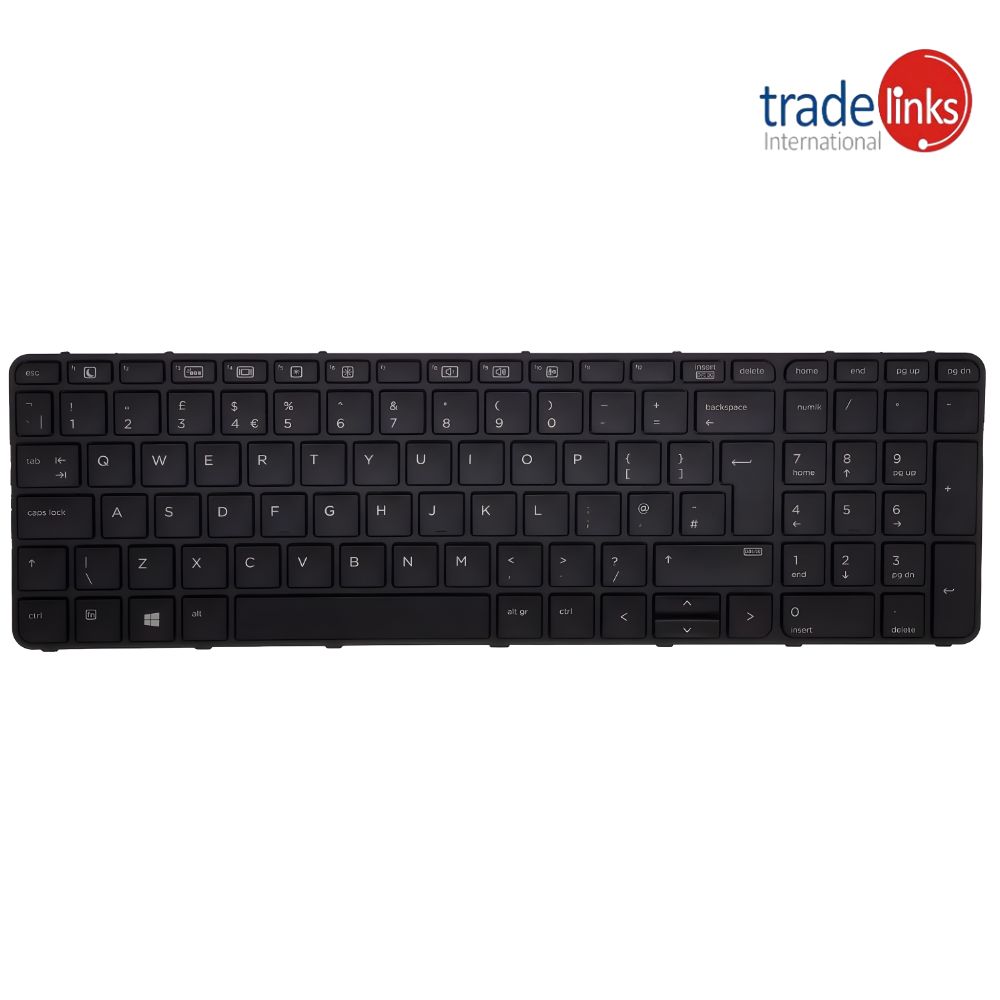 HP ProBook 650 G2 UK Backlit Laptop Keyboard price in Pakistan