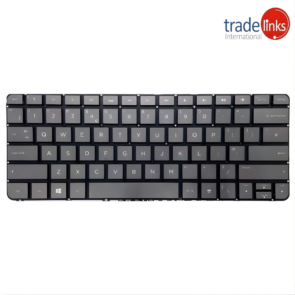 HP Spectre 13 4000 13T 4000 US Layout Non Backlit Laptop Keyboard price in Pakistan