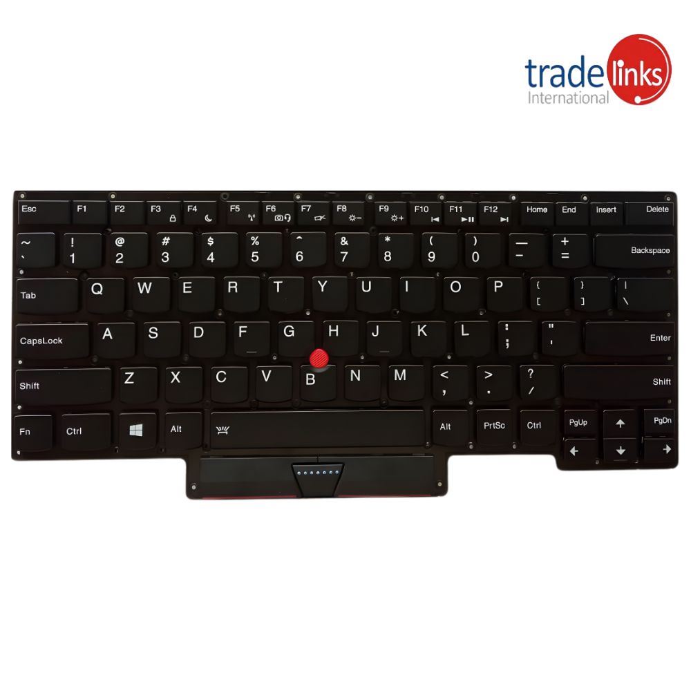 Lenovo Carbon X1 1st Gen US Layout Laptop Keyboard Price in Pakistan