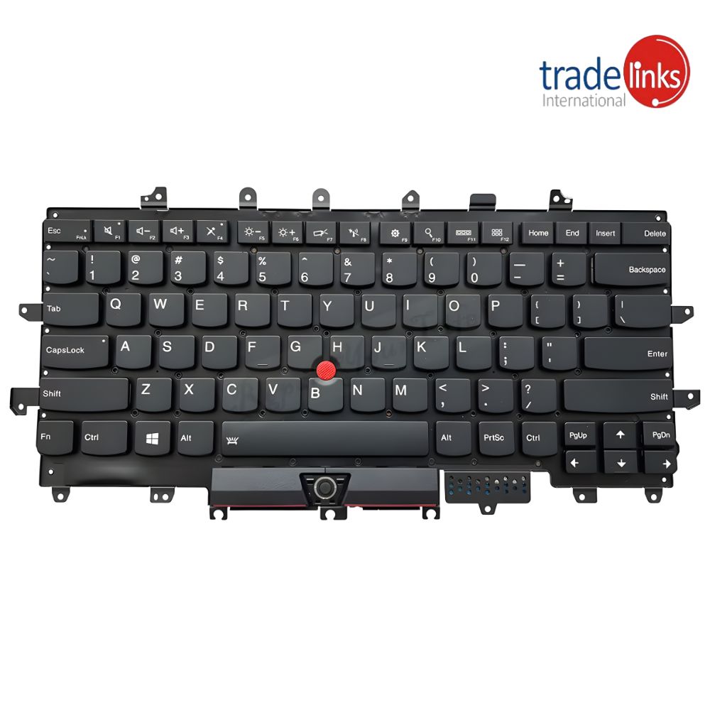 Lenovo Carbon X1 4th Gen US Layout Backlit Pointer Laptop Keyboard Price in Pakistan