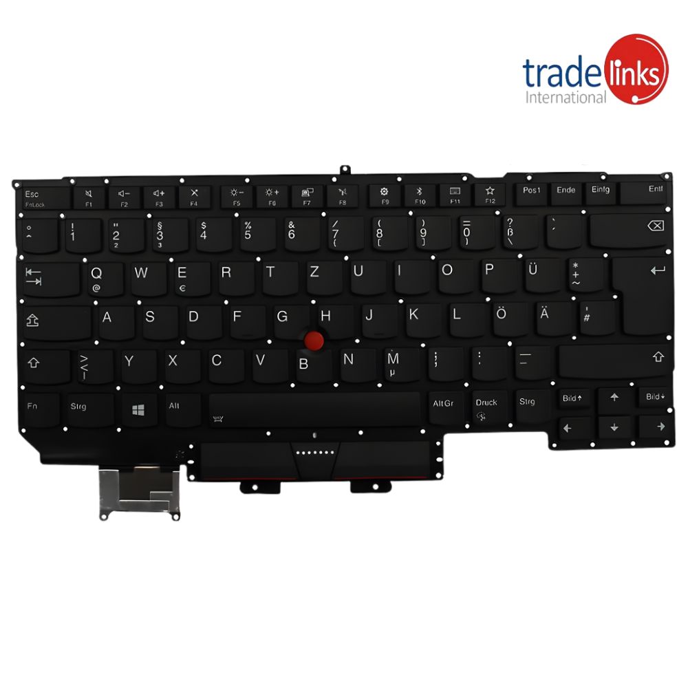 Lenovo Carbon X1 5th/6th Generation UK Layout Non-Backlit Laptop Keyboard Price in Pakistan